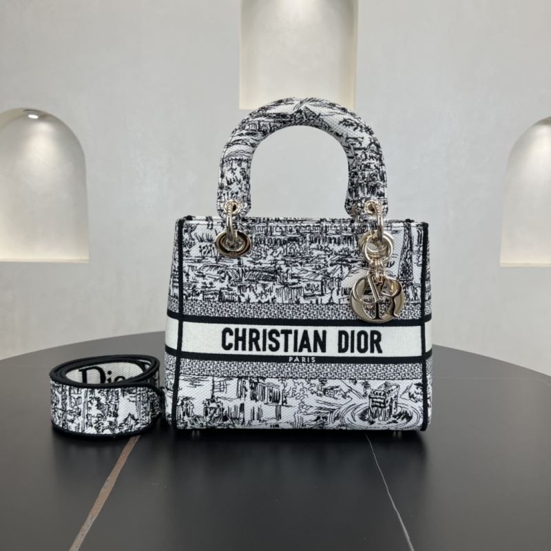 Christian Dior My Lady Bags